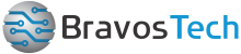 Logotipo Bravos Tech